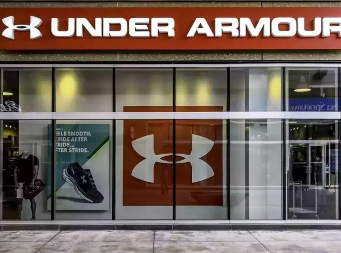 Under Armour India eyes Rs 1,500 revenue in five years